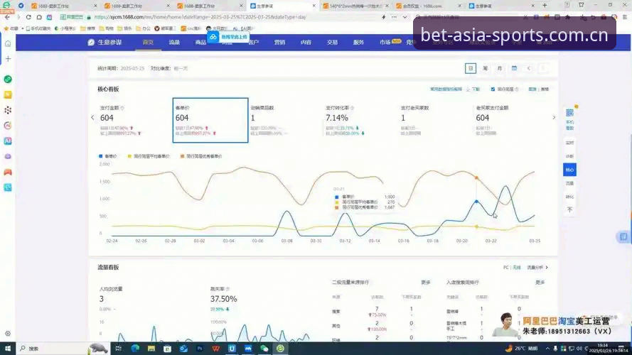 揭秘BET亚洲版数据精准背后的深层逻辑：一个深度玩家的真实观察
